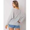 Megztinis-TW-SW-BI-2269.25X pilkas