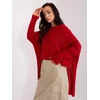 Megztinis-TW-SW-BI-559.45-tamsiai raudonas