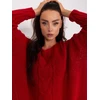 Megztinis-TW-SW-BI-559.45-tamsiai raudonas