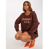 Megztinis-VI-BL-3075.64P-tamsiai rudas