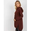 Megztinis-VI-BL-335.25X-tamsiai rudas
