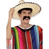 Meksikietiška sombrero kepurė suaugusiesiems