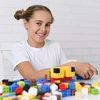 Meli Cube konstruktorius (50 el.)