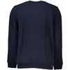 mėlyna BLUZA MĘSKA BEZ ZAMKA TOMMY HILFIGER