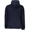 mėlyna BLUZA MĘSKA BEZ ZAMKA TOMMY HILFIGER