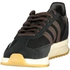 Mėlyna sneakersy vyrams ADIDAS Kj 7188 – ruda detale