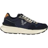 Mėlyna sneakersy vyrams Avirex Ester 002