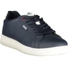 Mėlyna sneakersy vyrams Ellesse Defender 002 – balta detale