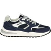 Mėlyna sneakersy vyrams Ellesse Irma 002 – balta i pilka detale
