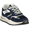 Mėlyna sneakersy vyrams Ellesse Irma 002 – balta i pilka detale