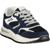 Mėlyna sneakersy vyrams Ellesse Irma 002 – balta i pilka detale