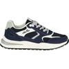Mėlyna sneakersy vyrams Ellesse Irma 002 – balta i pilka detale