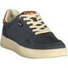 Mėlyna sneakersy vyrams Ellesse Pansit 004 – ruda detale