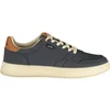 Mėlyna sneakersy vyrams Ellesse Pansit 004 – ruda detale