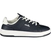 Mėlyna sneakersy vyrams Ellesse Sandy 002 – balta detale