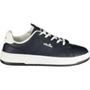 Mėlyna sneakersy vyrams Ellesse Sandy 002 – balta detale