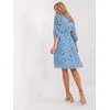 Mėlyna suknelė
