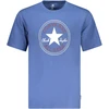 Mėlyna T-shirt męski Converse CVM5T459