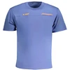 Mėlyna T-shirt męski K-WAY K5127GWFANTOME