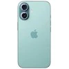 mėlynas apsauginis stiklas iPhone 16/16 Plus kameroms