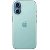 mėlynas apsauginis stiklas iPhone 16/16 Plus kameroms