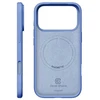 Mėlynas Crong Color Cover Magnetic dėklas iPhone 18 Pro Max / 17 Pro Max