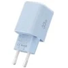 „Tech-Protect NCM33W“ 2 prievadų PD33W/QC3.0 sieninis įkroviklis - mėlynas
