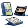 Mėlynas iPad 10.9 / 11 dėklas su atrama ESR Flip Hybrid