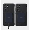 Mėlynas magnetinis belaidis išorinis akumuliatorius iPhone 12 ir 13, 4200 mAh