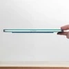 Mėlynas magnetinis iPad dėklas su pieštuko laikikliu ESR