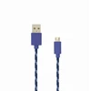 Sbox Technology Sbox USB-1031BL USB->Micro USB 1M mėlynos spalvos