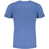 Mėlynas T-SHIRT MĘSKI Z KRÓTKIM RĘKAWEM NORWEGIA 1963