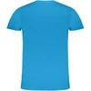 Mėlynas T-SHIRT MĘSKI Z KRÓTKIM RĘKAWEM NORWEGIA 1963