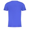 Mėlynas T-SHIRT MĘSKI Z KRÓTKIM RĘKAWEM NORWEGIA 1963