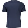 Mėlynas T-SHIRT MĘSKI Z KRÓTKIM RĘKAWEM NORTH SAILS