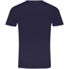 Mėlynas T-SHIRT MĘSKI Z KRÓTKIM RĘKAWEM NORWEGIA 1963