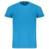 Mėlynas T-SHIRT MĘSKI Z KRÓTKIM RĘKAWEM NORWEGIA 1963