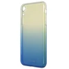 Mėlynas telefono dėklas Tellur Cover Soft Jade, skirtas iPhone XR