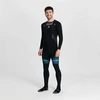 Mėlyni dviračių šortai HERO II Rogelli XL
