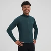 Mėlyni ilgomis rankovėmis marškinėliai ESSENTIAL II Rogelli XL