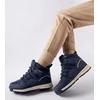 Mėlyni Žygio batai Big Star KK274611 NAVY
