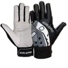 Mėlynos spalvos „BlueSports GoaliePro M BL-GPGLOVE-SR“ vartininko pirštinės