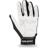 Mėlynos spalvos „BlueSports GoaliePro M BL-GPGLOVE-SR“ vartininko pirštinės
