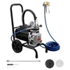 VEVOR Elektrinis beoris dažų purkštuvas 1500 W, 2800 psi