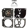 MEMBRANŲ KOMPLEKTAS ZAMA GND-98 EVEREST