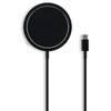 Mercedes 15W MagSafe indukcinis įkroviklis – juodos spalvos
