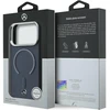 Mercedes-Benz Leather 3D MagSafe apsauginis dėklas iPhone 17 Pro