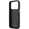 Mercedes-Benz Leather 3D MagSafe apsauginis dėklas iPhone 17 Pro