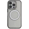 Mercedes MEHMP16X23HUOKC Apple iPhone 16 Pro Max 6.9″ skaidrus kietas dėklas Printed logo MagSafe