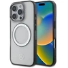 Mercedes MEHMP16X23HUOKC Apple iPhone 16 Pro Max 6.9″ skaidrus kietas dėklas Printed logo MagSafe